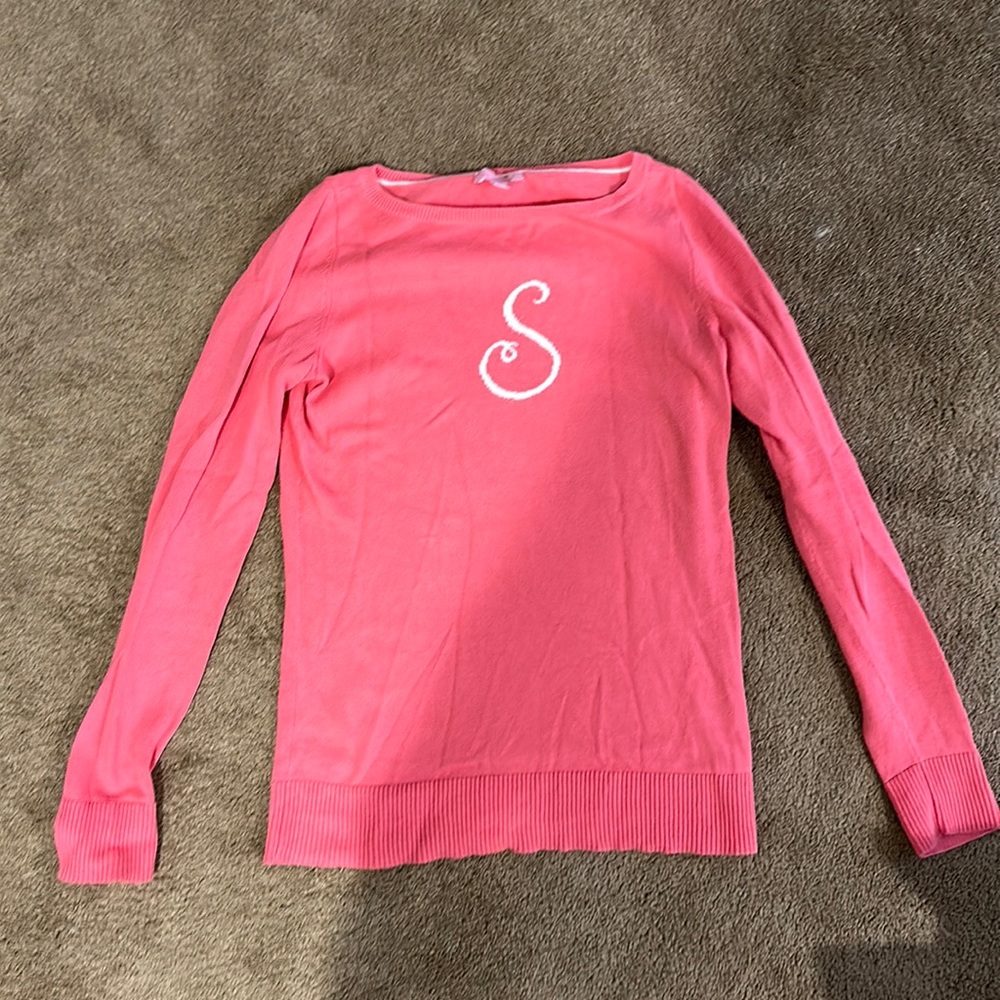 Lilly Pulitzer Sweater - Size M
